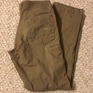 Kuhl men’s Kanvus Jean 32/32